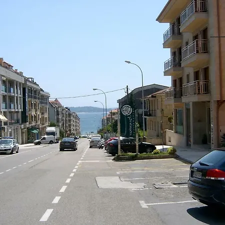 Apartament Avda.luis Rocafort,30 Sanxenxo